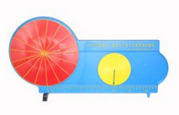 圓面積、圓周率計算公式推導(dǎo)演示模型
